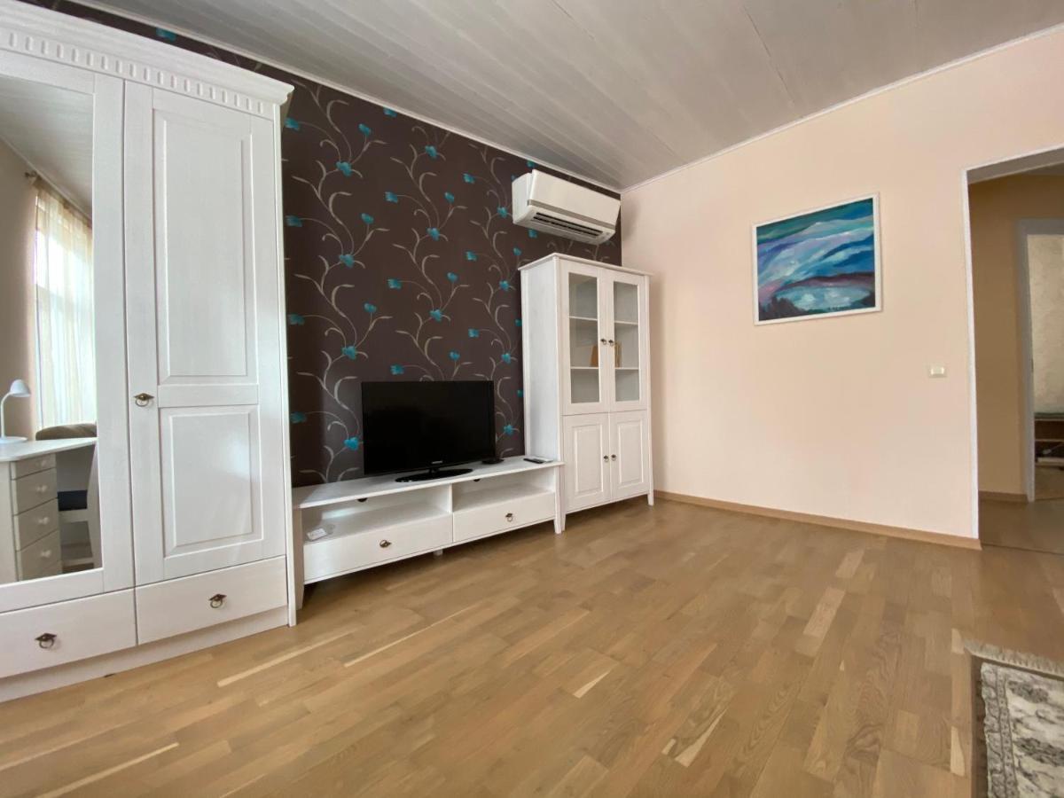 Posti Guest Apartment Haapsalu Luaran gambar
