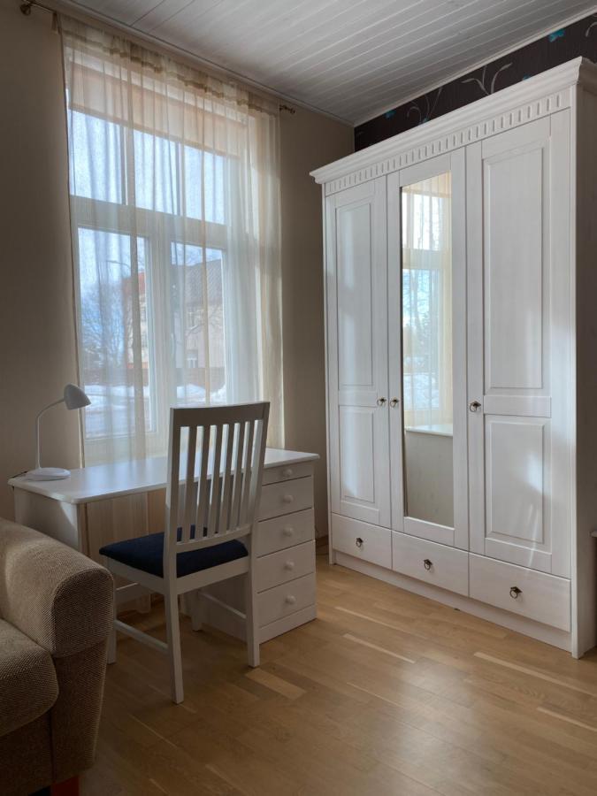 Posti Guest Apartment Haapsalu Luaran gambar