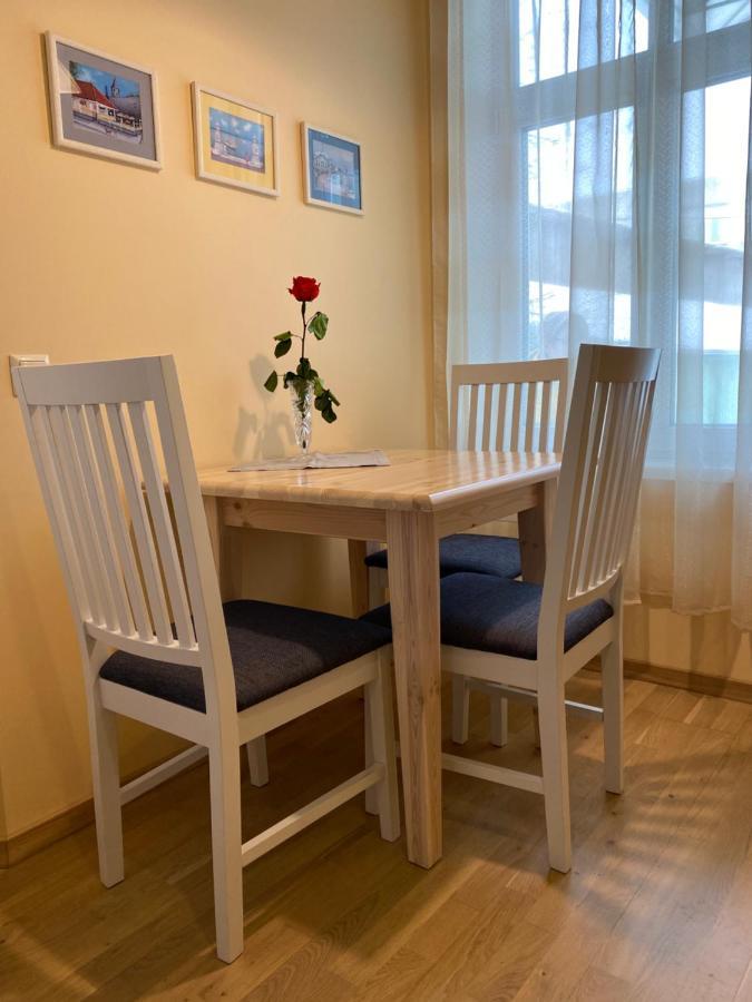 Posti Guest Apartment Haapsalu Luaran gambar