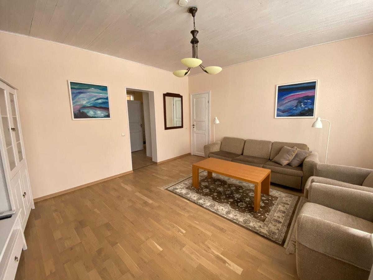 Posti Guest Apartment Haapsalu Luaran gambar