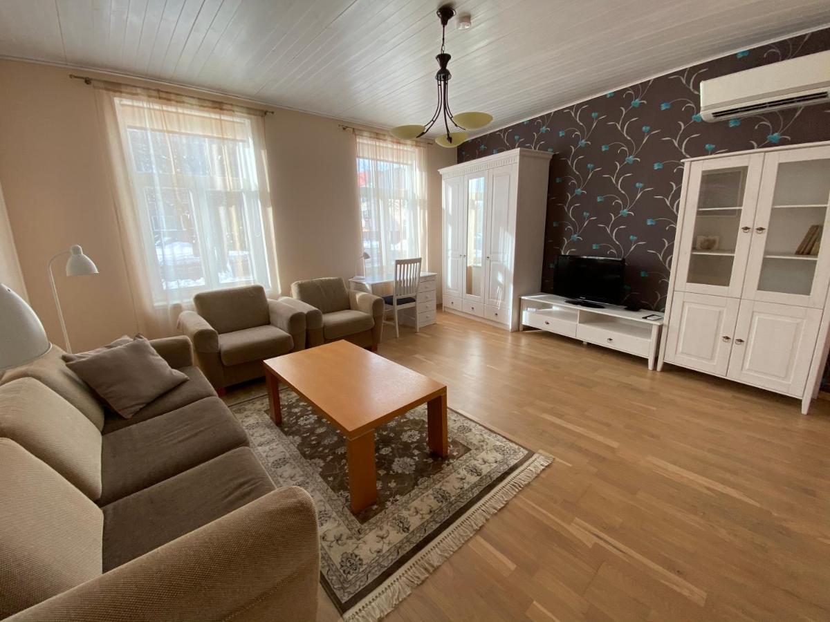 Posti Guest Apartment Haapsalu Luaran gambar