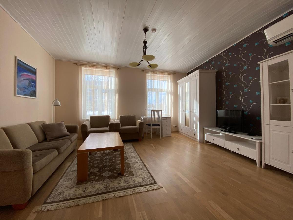 Posti Guest Apartment Haapsalu Luaran gambar