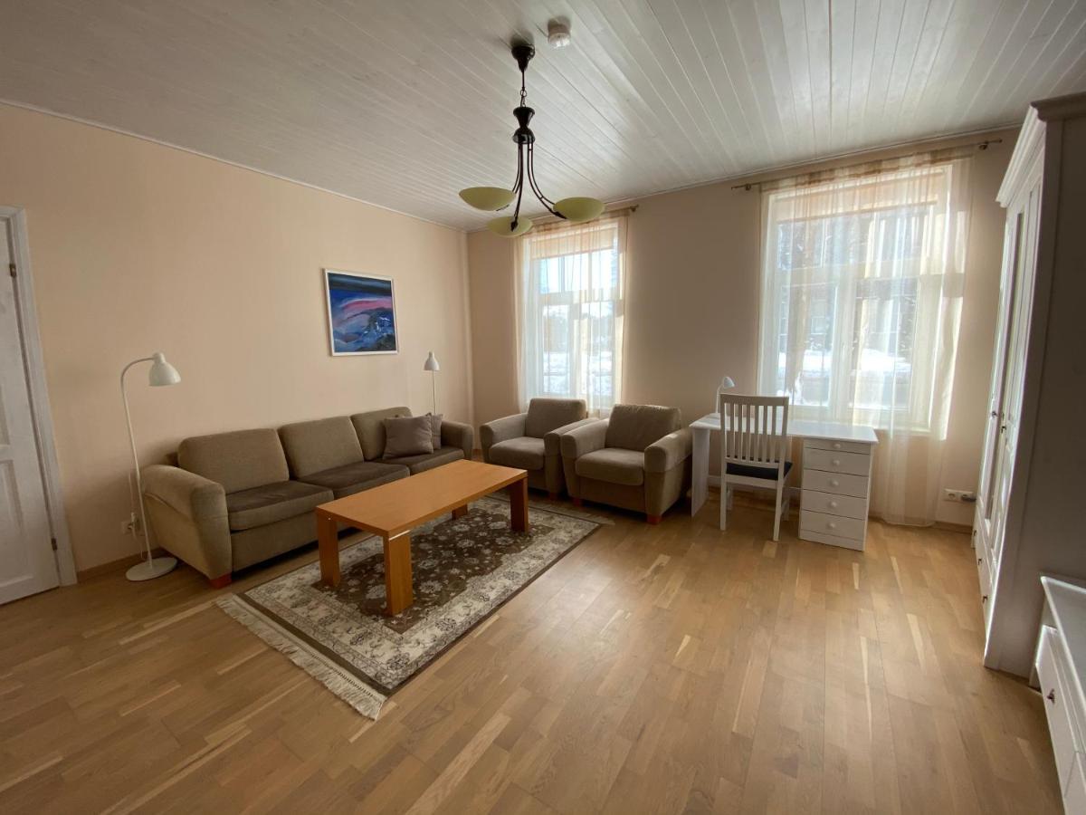 Posti Guest Apartment Haapsalu Luaran gambar