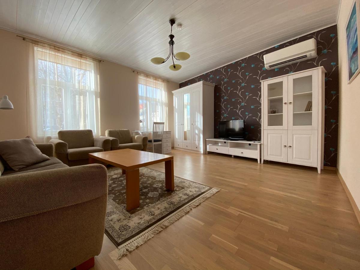 Posti Guest Apartment Haapsalu Luaran gambar