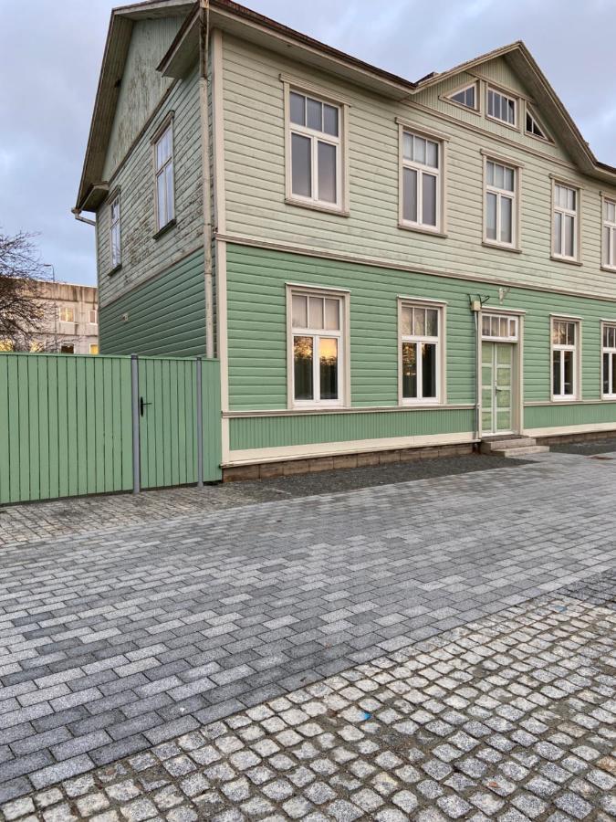 Posti Guest Apartment Haapsalu Luaran gambar
