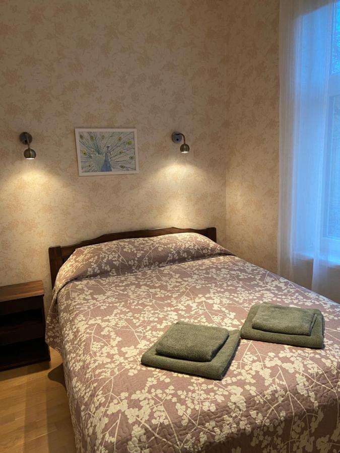 Posti Guest Apartment Haapsalu Luaran gambar