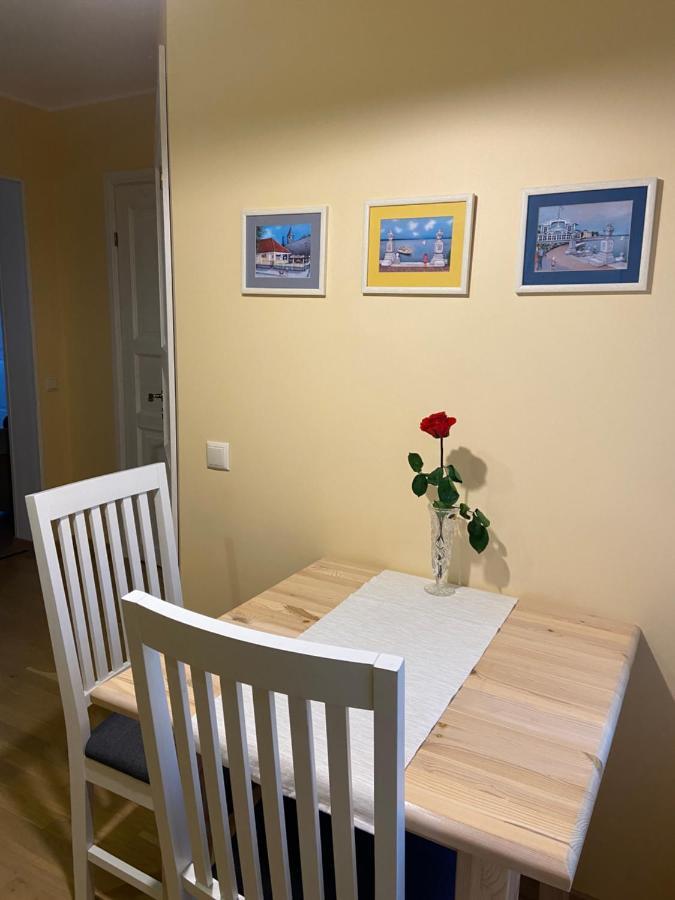 Posti Guest Apartment Haapsalu Luaran gambar